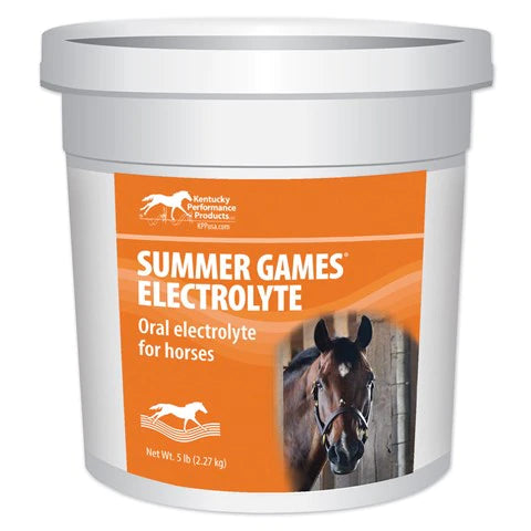 Summer Games Electrolyte