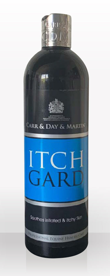 Itch Guard