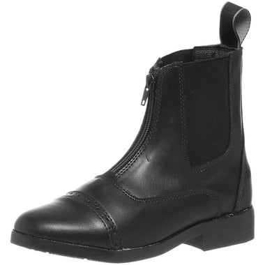 Kid's Equistar Zip Paddock Boot