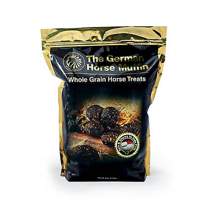 German Horse Muffins