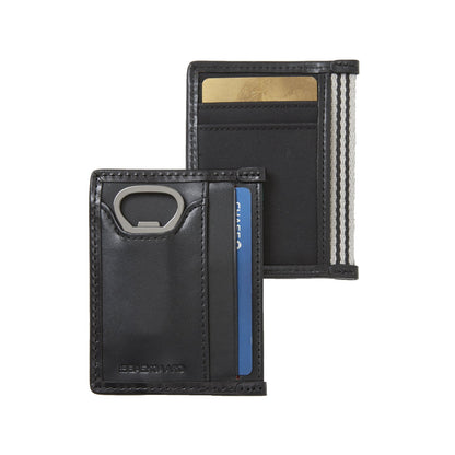 Card Case with Bottle Opener