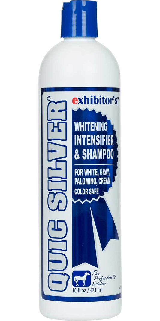 Quic Silver - Whitening Intensifier & Shampoo
