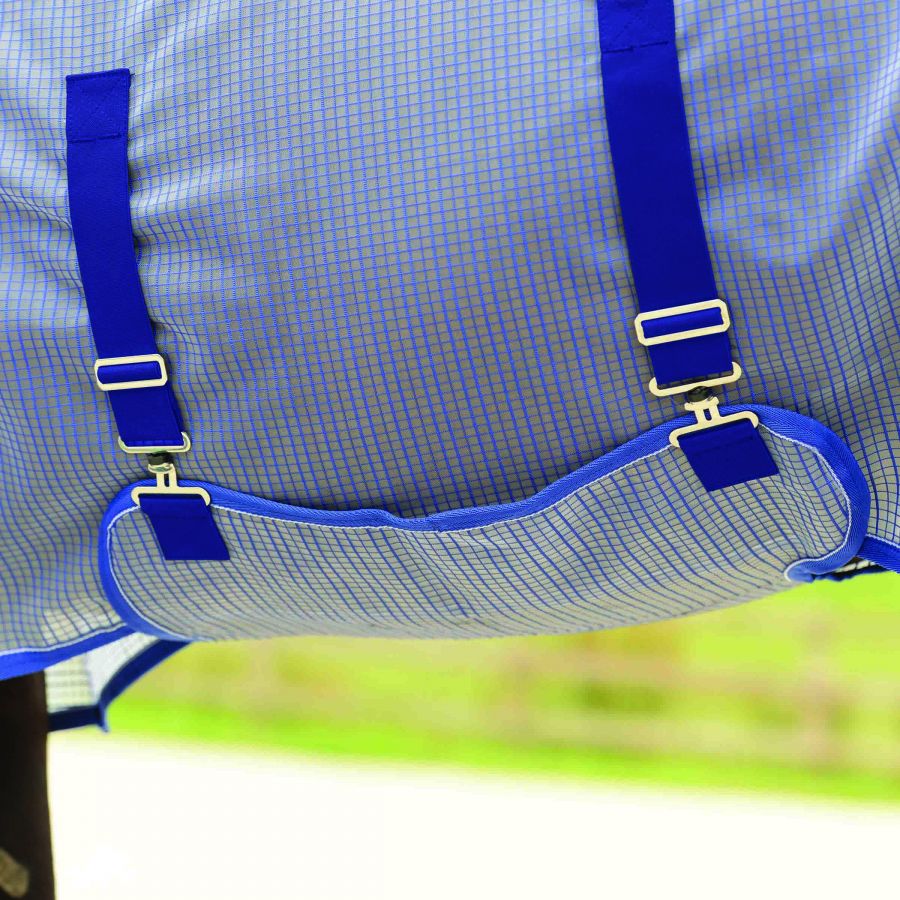 ComFiTec Ripshield Plus Detach-A-Neck Fly Sheet