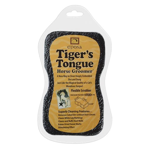 Tiger's Tongue Horse Groomer™