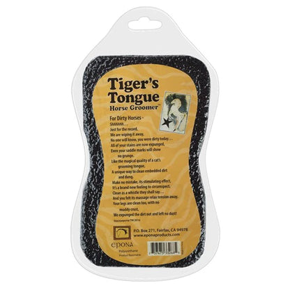 Tiger's Tongue Horse Groomer™