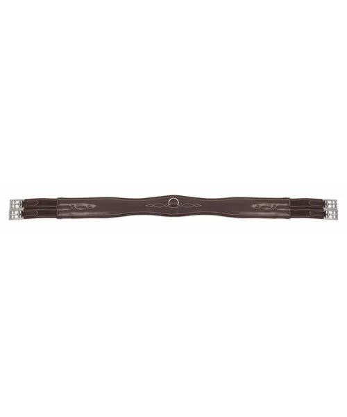Atherstone Leather Girth