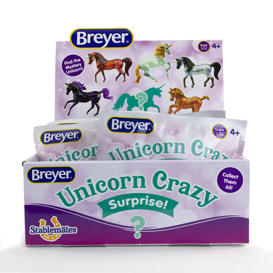 Breyer Unicorn Crazy Surprise Bag