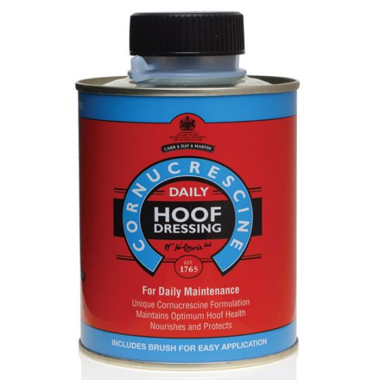 Cornucrescine Daily Hoof Dressing