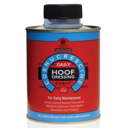 Cornucrescine Daily Hoof Dressing