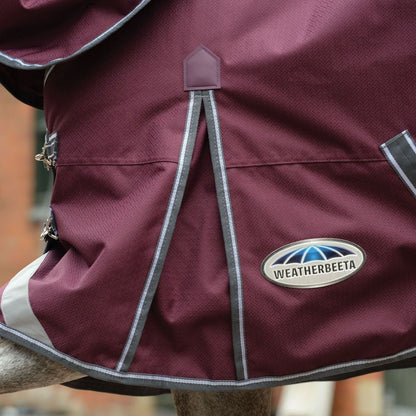 WeatherBeeta ComFiTec Plus Dynamic II Detach-A-Neck