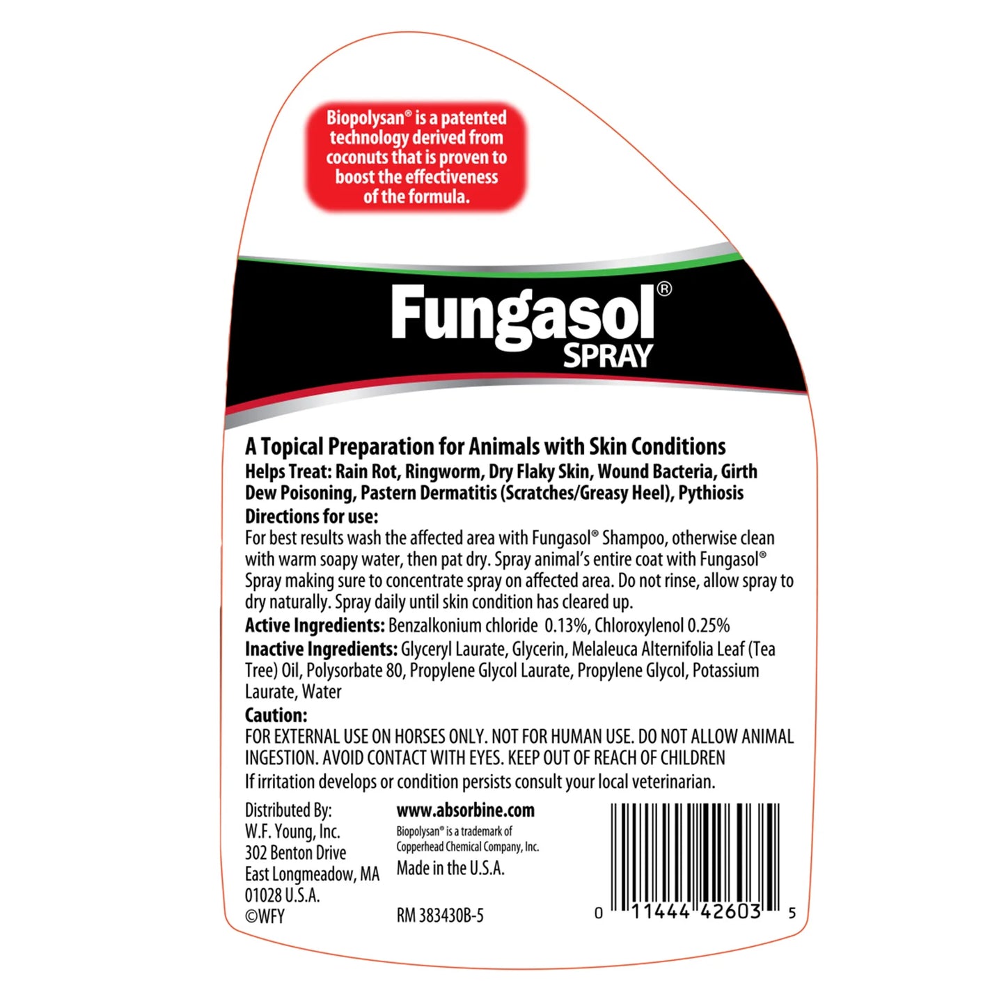 Fungasol® Spray