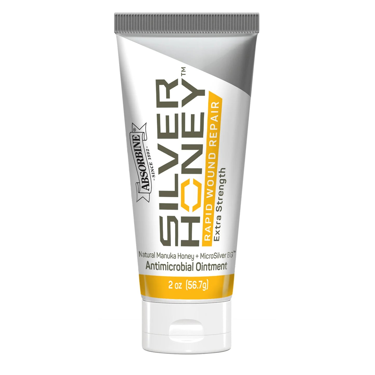 Silver Honey® Rapid Wound Repair