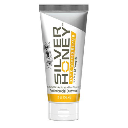 Silver Honey® Rapid Wound Repair