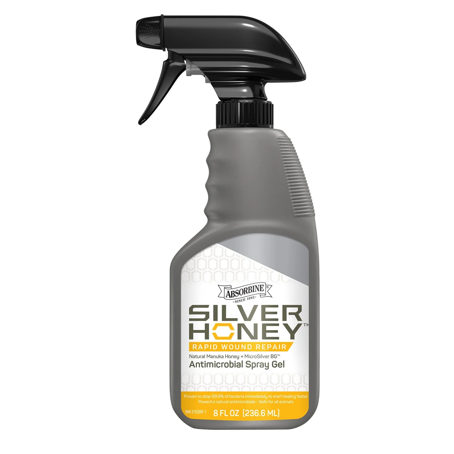 Silver Honey® Rapid Wound Repair