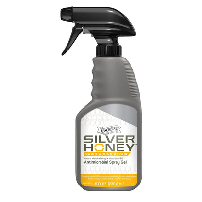 Silver Honey® Rapid Wound Repair