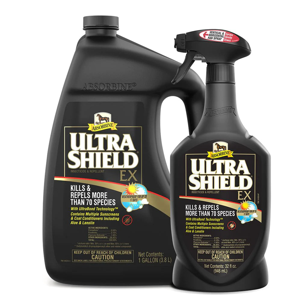 UltraShield® EX Insecticide & Repellent