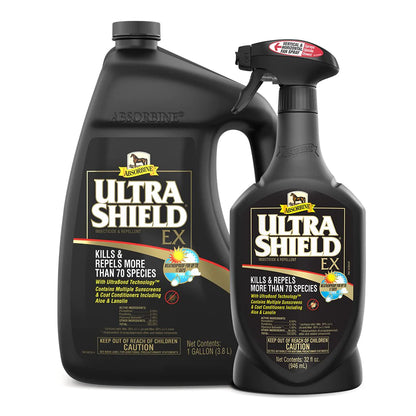 UltraShield® EX Insecticide & Repellent