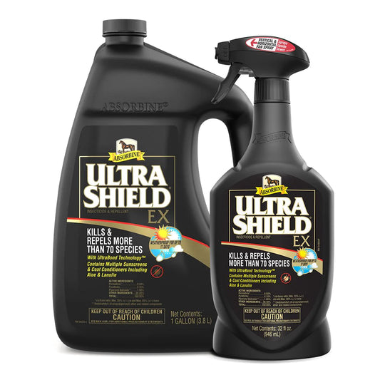 UltraShield® EX Insecticide & Repellent