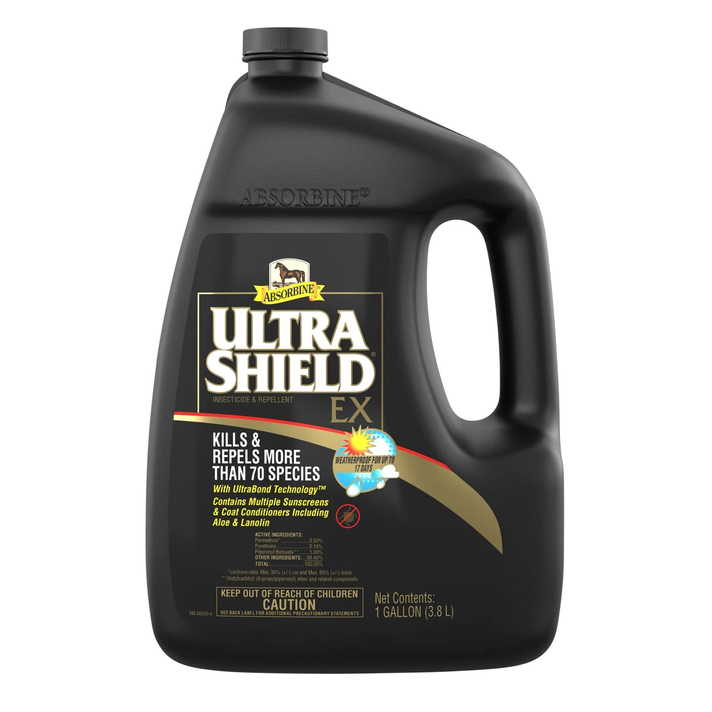 UltraShield® EX Insecticide & Repellent