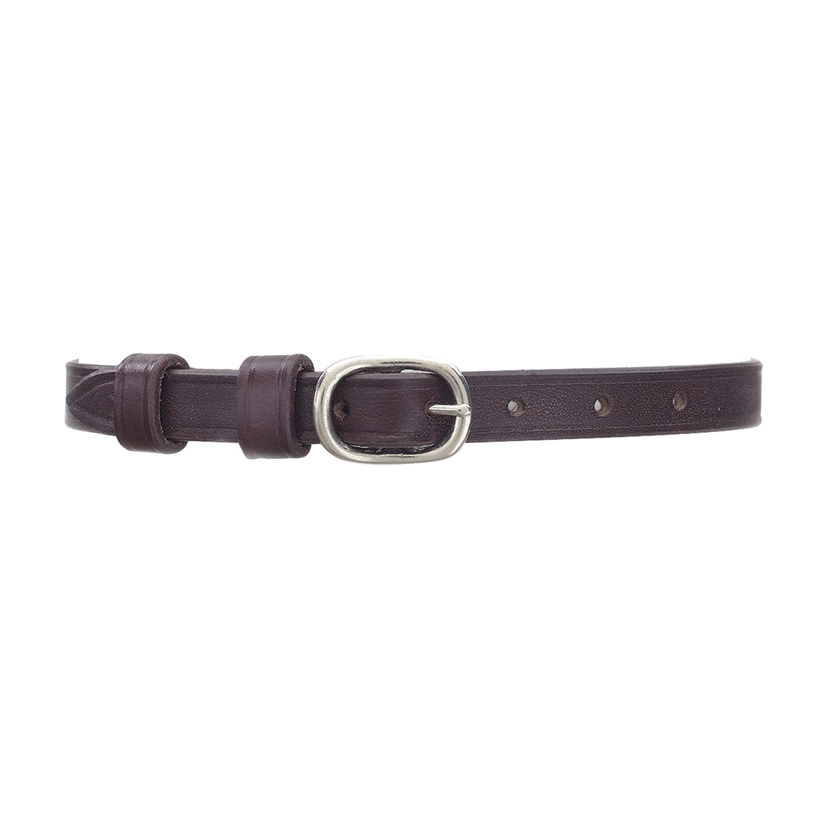 Ovation English Leather Spur Straps