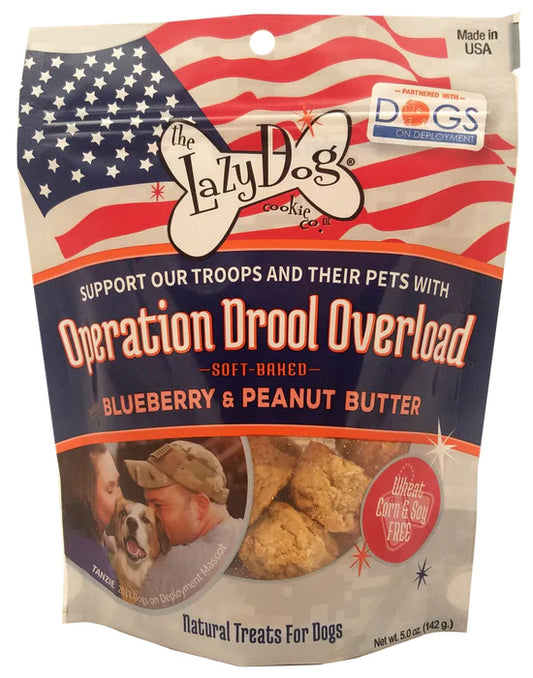 Operation Drool Overload