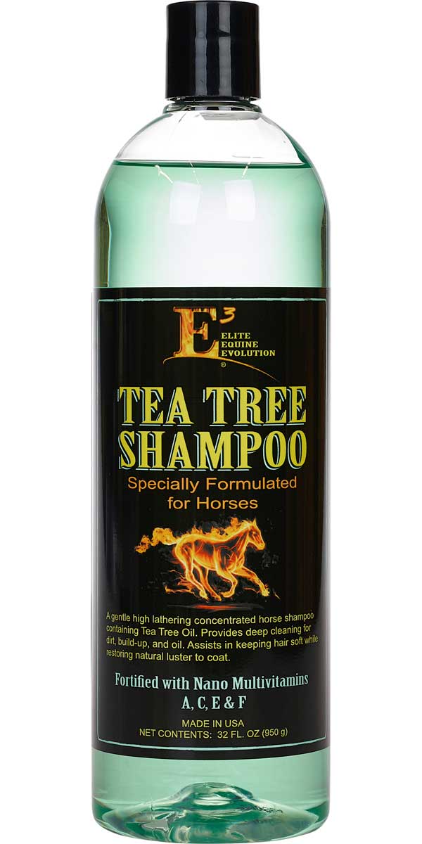 E³ Tea Tree Shampoo