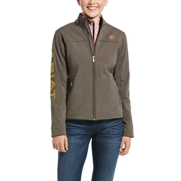 New Team Softshell Jacket