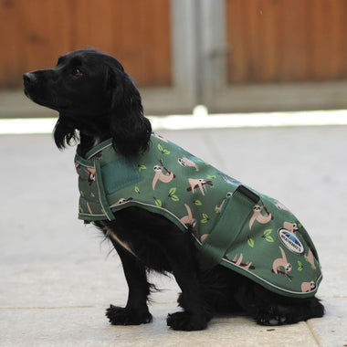 WeatherBeeta ComFiTec Premier Free Parka Dog Coat