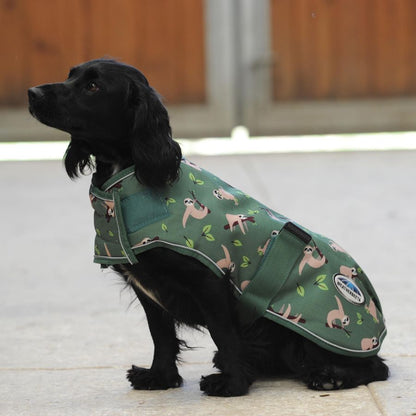 WeatherBeeta ComFiTec Premier Free Parka Dog Coat