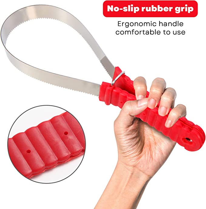 Stainless Steel Shedding Blade