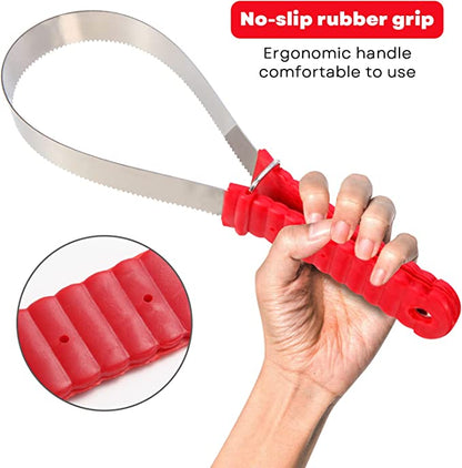 Stainless Steel Shedding Blade