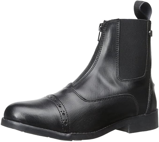 Equistar Women's Zip Paddock Boot