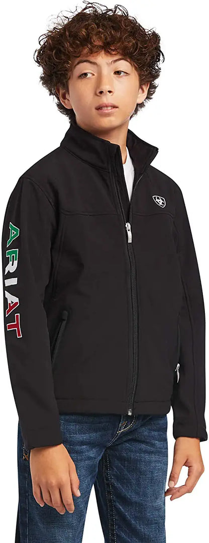 Team Softshell Mexico Jacket
