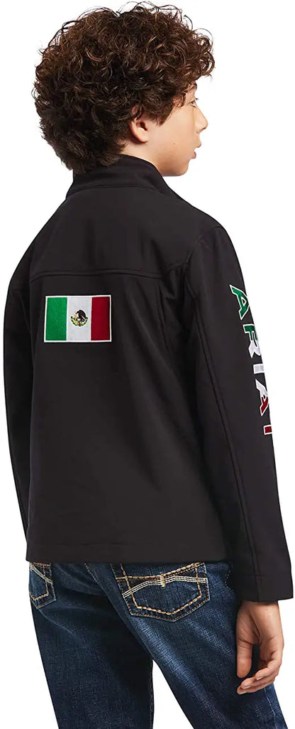 Team Softshell Mexico Jacket