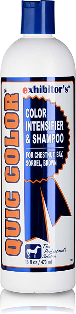 Quic Color - Color Intensifier & Shampoo