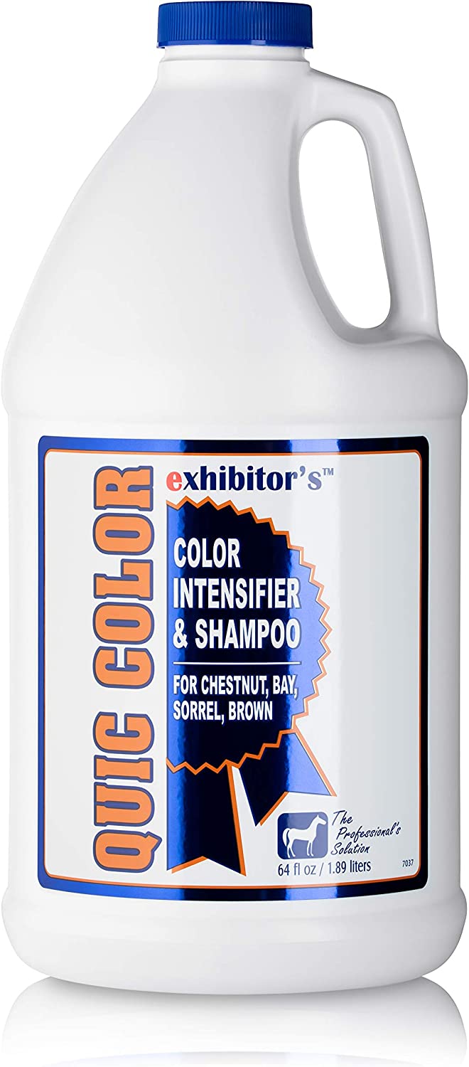 Quic Color - Color Intensifier & Shampoo