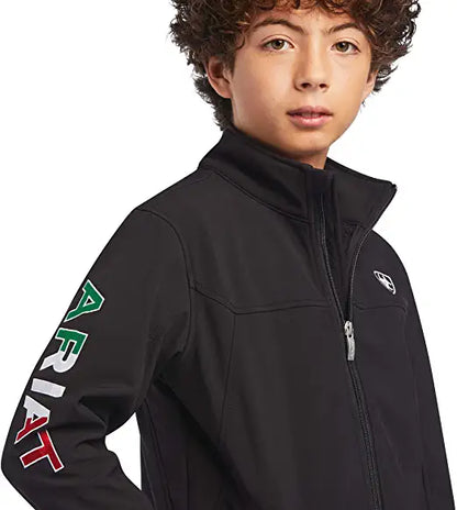 Team Softshell Mexico Jacket