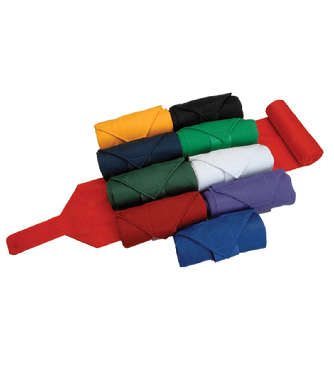 Standing Wraps
