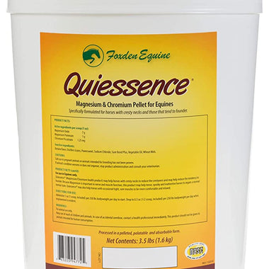 Quiessence® Magnesium & Chromium Pellets