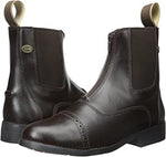 Equistar Women's Zip Paddock Boot