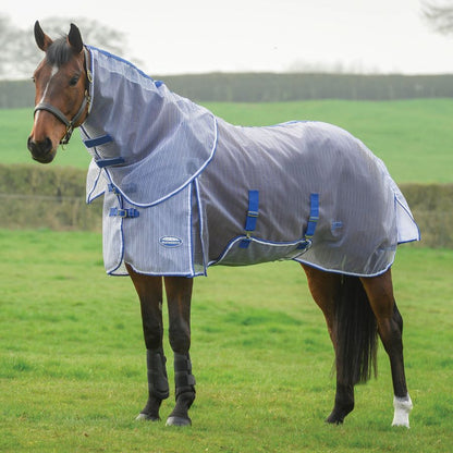 ComFiTec Ripshield Plus Detach-A-Neck Fly Sheet