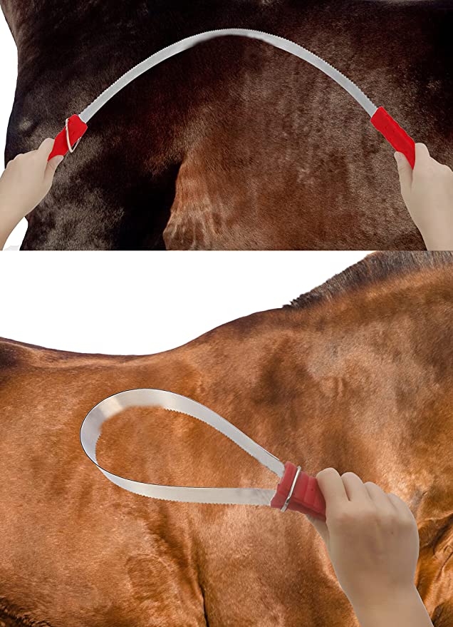 Stainless Steel Shedding Blade