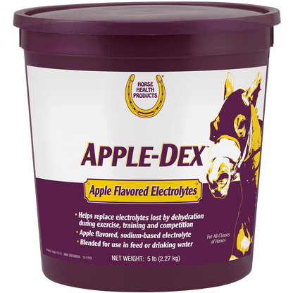 Apple-Dex Electrolytes