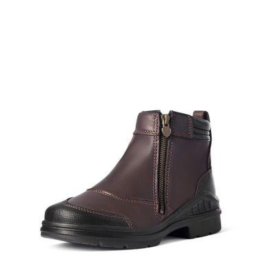 Barnyard Side Zip