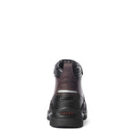 Barnyard Side Zip Heel