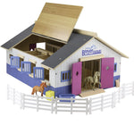 Breyer Farms Deluxe Stable Playset