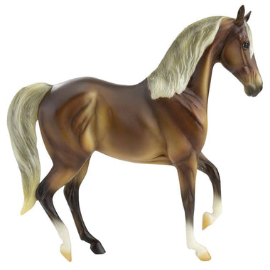 Breyer Freedom Series Silvery Bay Morab 