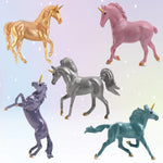 Breyer Mini Whinnies Castle Surprise Series 1 Models