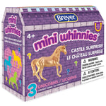 Breyer Mini Whinnies Castle Surprise Series 1 Packaging
