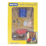 Breyer Stable Cleaning Set Packaged 